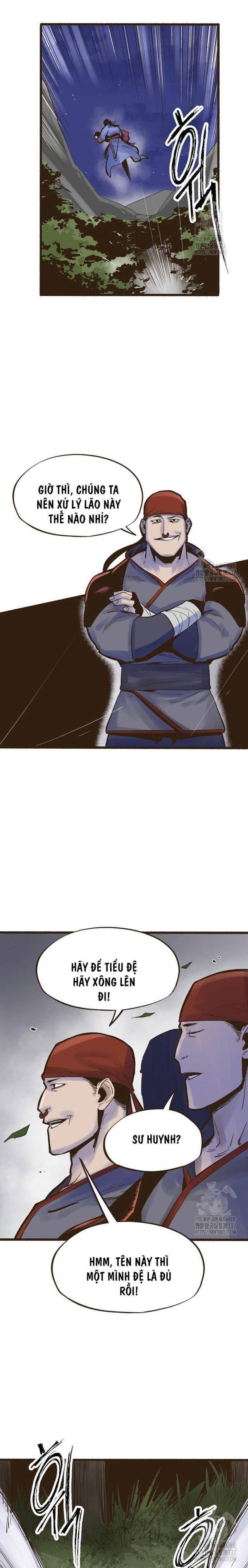 Quỷ Công Di Lục - Page 19