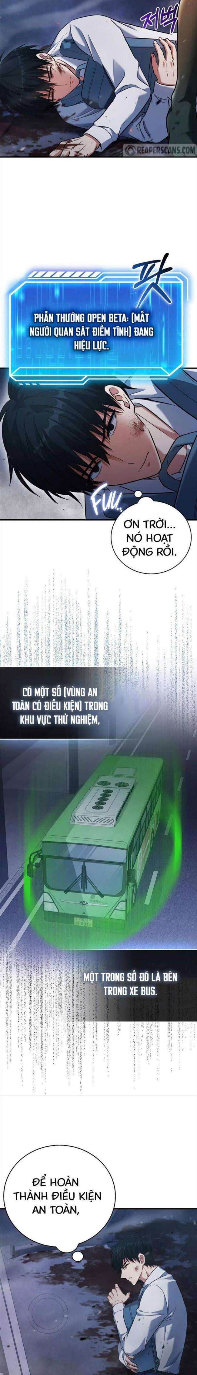 Người Chơi Có Thiên Phú Nghịch Thiên - Page 28