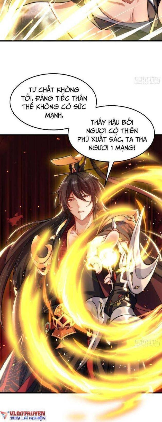 Tần Hoàng Trở Về! - Page 14