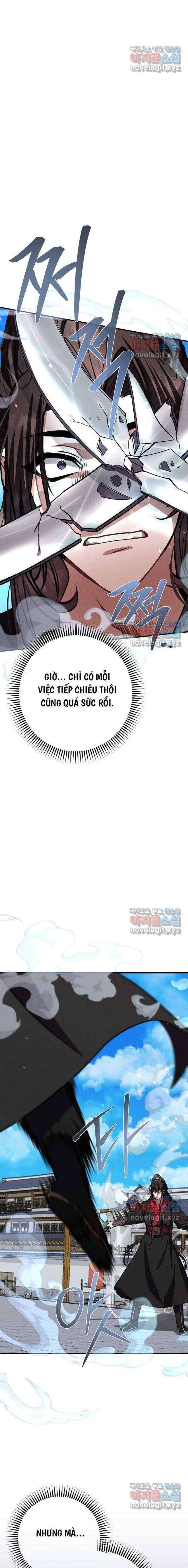 Thần Đồng Võ Thuật Hồi Quy - Page 9