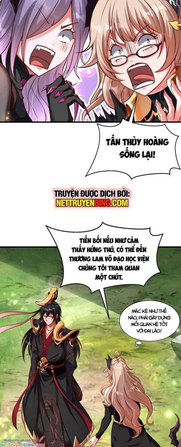 Tần Hoàng Trở Về! - Page 14
