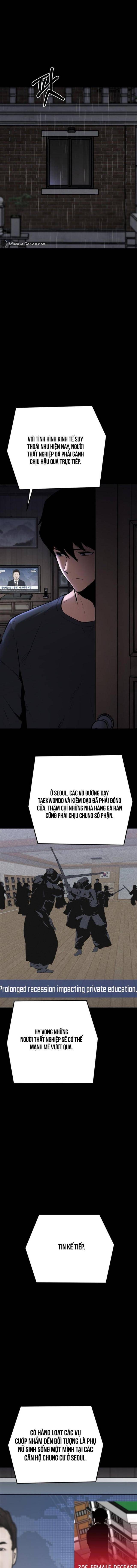 Thanh Kiếm Báo Thù - Page 17