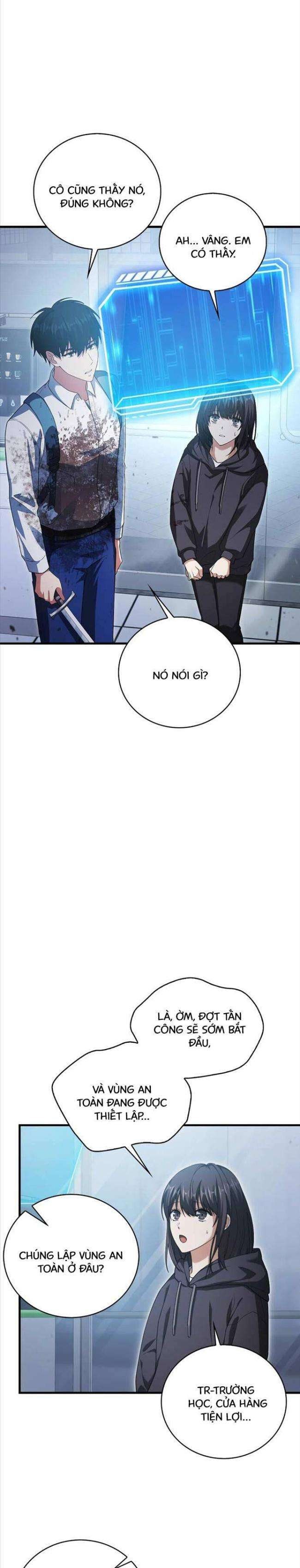 Người Chơi Có Thiên Phú Nghịch Thiên - Page 15