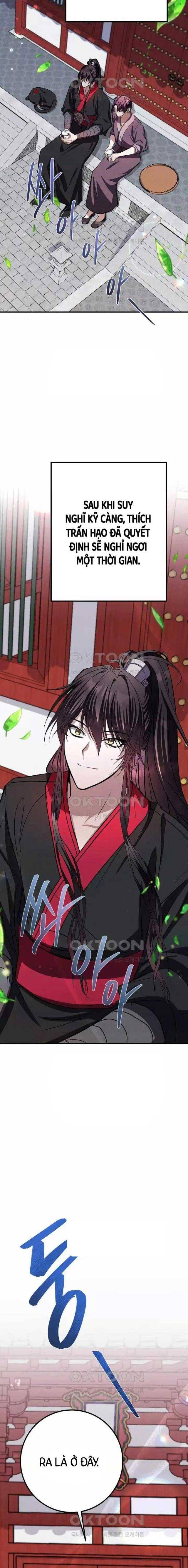 Thần Đồng Võ Thuật Hồi Quy - Page 16