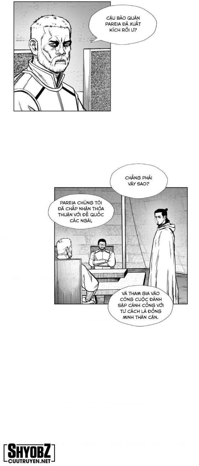 Cơn Bão Đỏ - Page 41