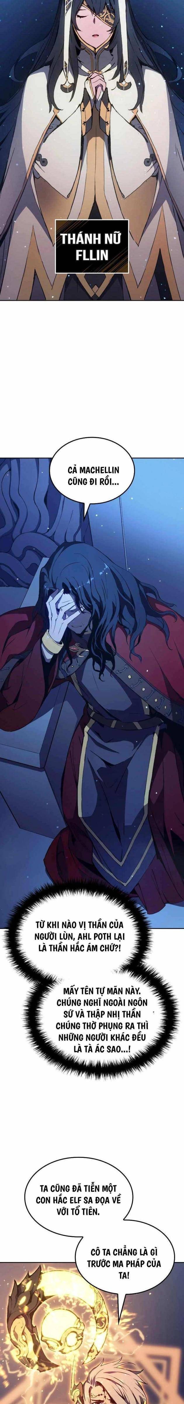 Luân Hồi Đế Vương - Page 9