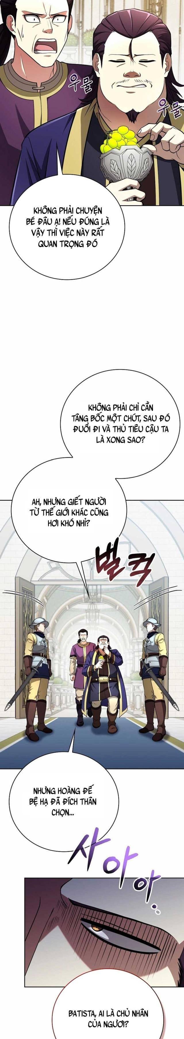 Bậc Thầy Debuff - Page 10