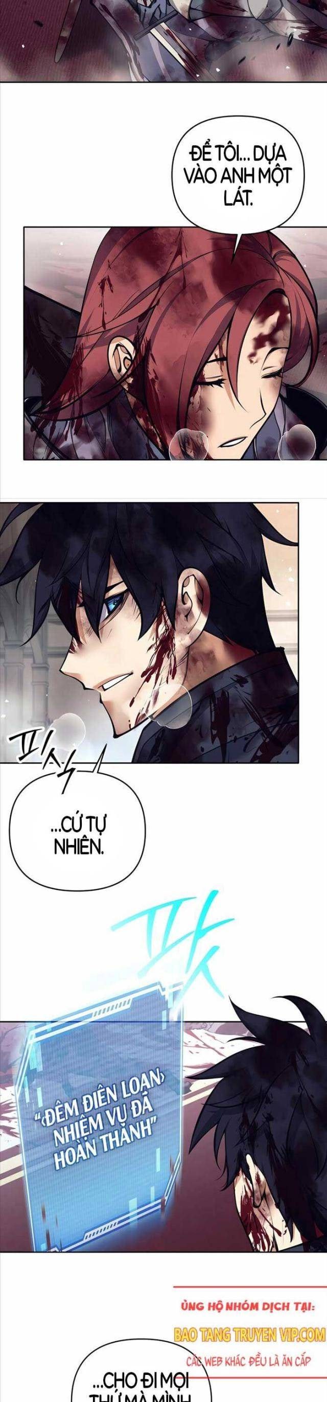 Trở Thành Tên Khốn ở Thế Giới Dark Fantasy - Page 4