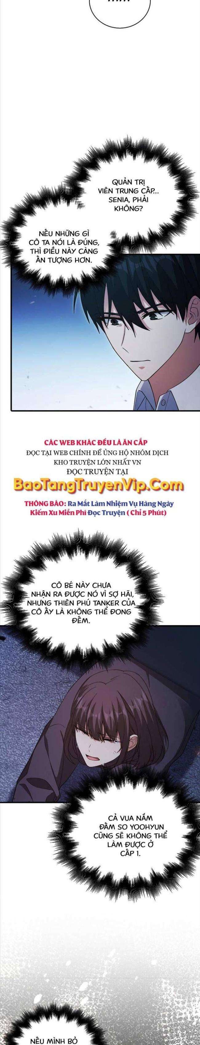 Người Chơi Có Thiên Phú Nghịch Thiên - Page 5