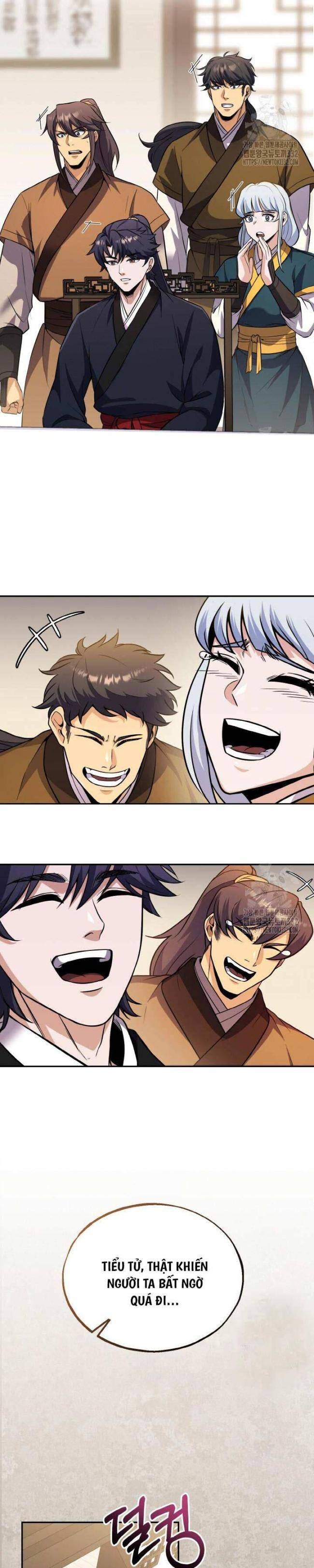 Thiên Tử Huyết Tinh - Page 34