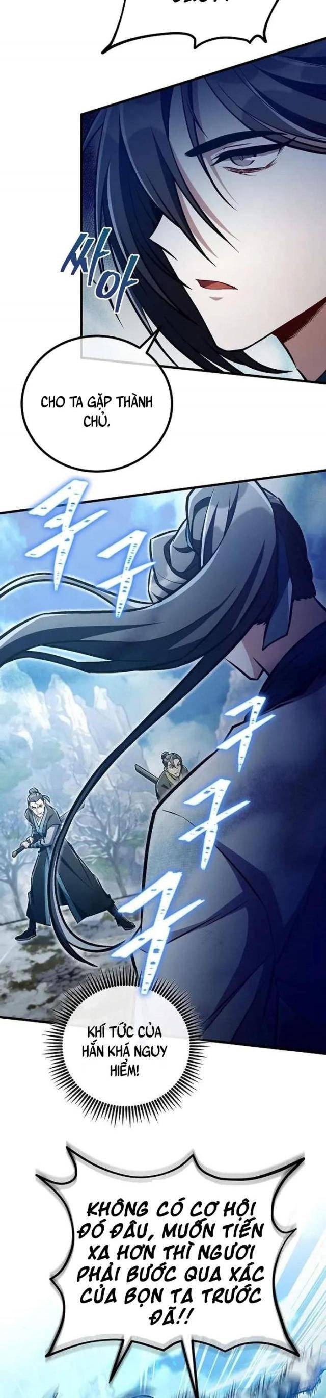 Song Kiếm Nhà Tư Mã - Page 29