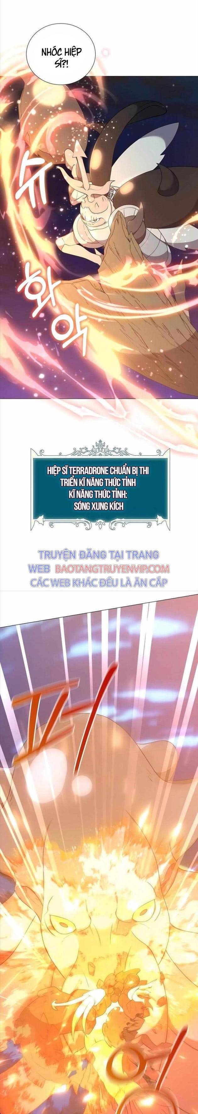 Tôi Làm Vườn Tại Thế Giới Thợ Săn - Page 23