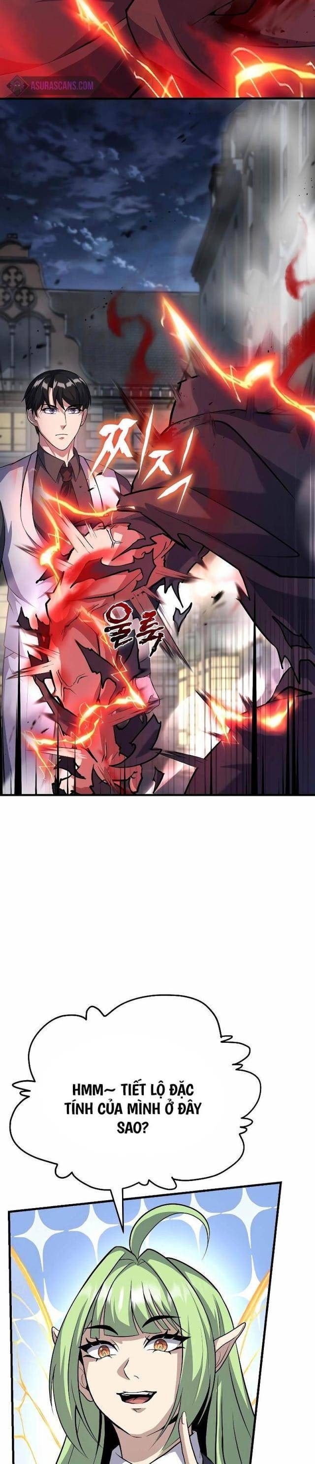 Những Nhân Vật Chính Mà Chỉ Tôi Biết - Page 26