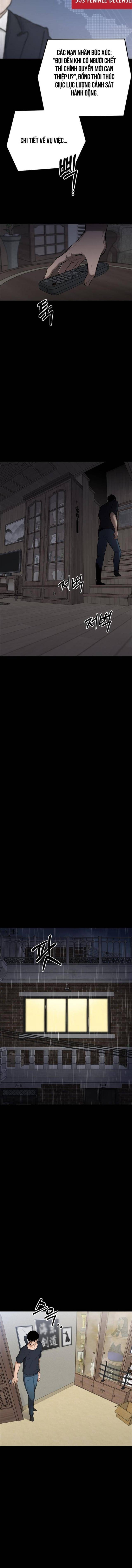 Thanh Kiếm Báo Thù - Page 18