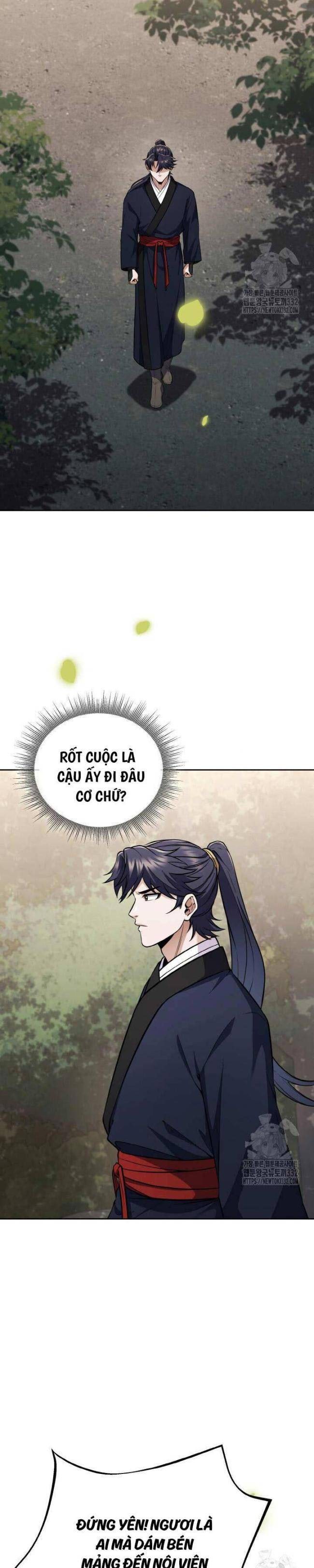 Thiên Tử Huyết Tinh - Page 12