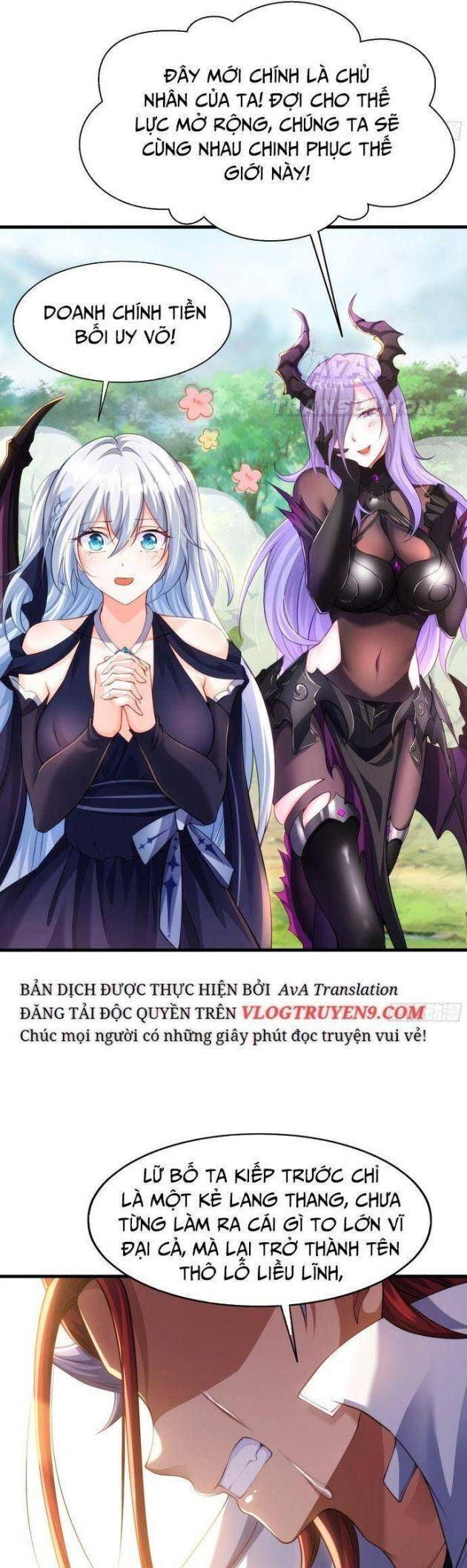 Tần Hoàng Trở Về! - Page 25