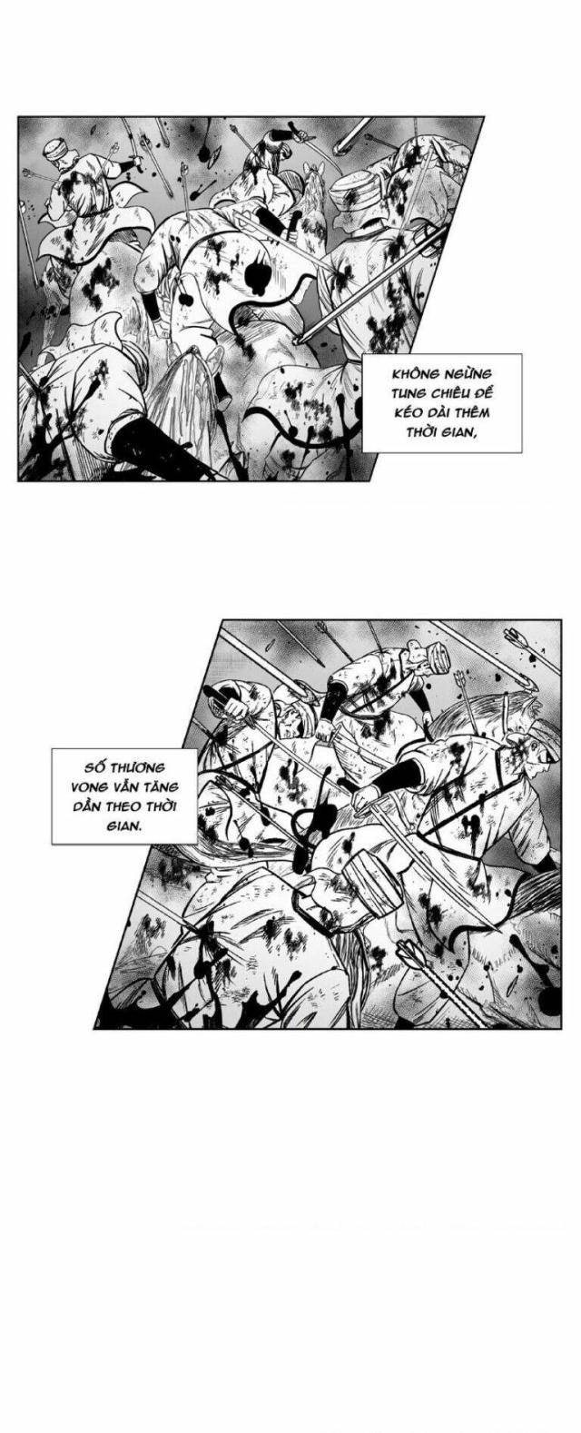 Cơn Bão Đỏ - Page 31