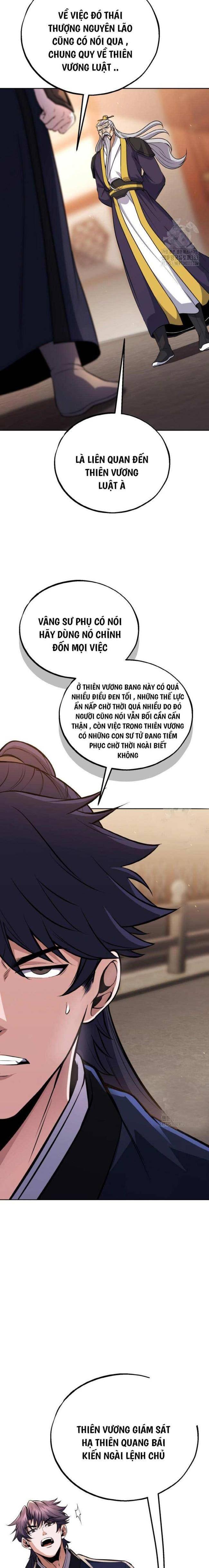 Thiên Tử Huyết Tinh - Page 24