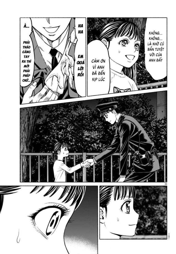 Psycho X Past: Những Vụ Án Giết Người Kỳ Quái - Page 27