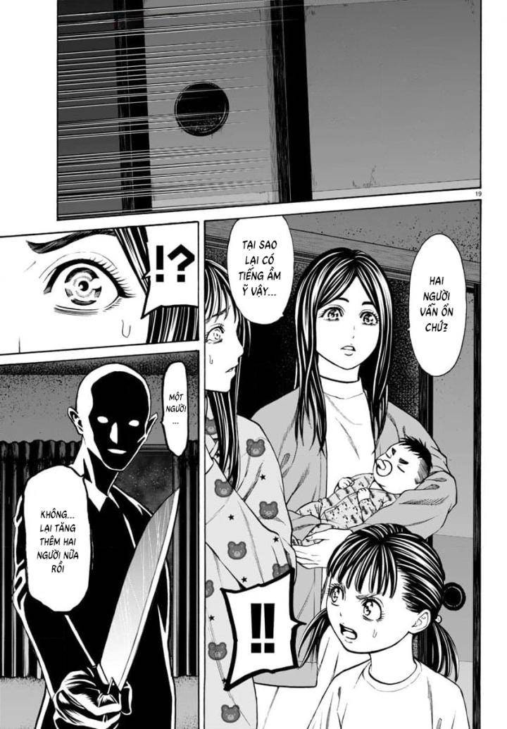 Psycho X Past: Những Vụ Án Giết Người Kỳ Quái - Page 20