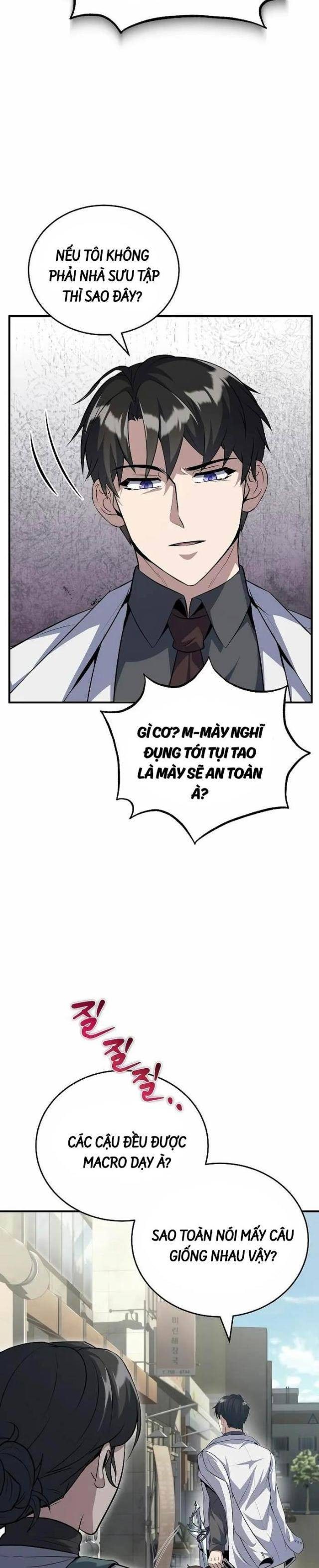 Những Nhân Vật Chính Mà Chỉ Tôi Biết - Page 26