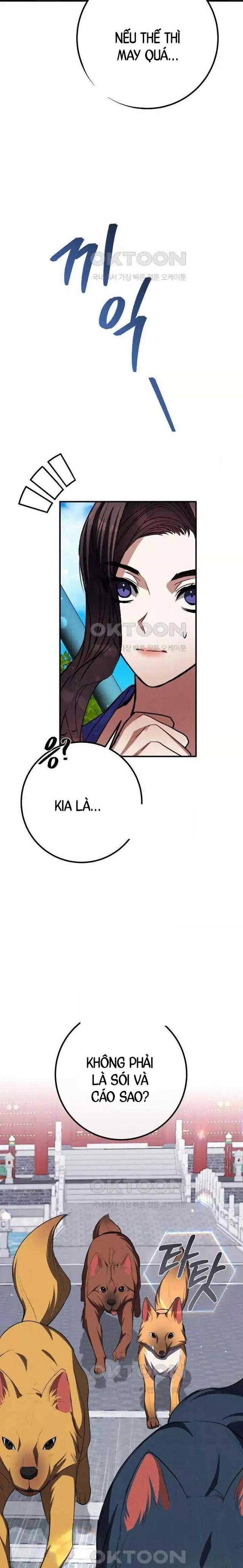 Thần Đồng Võ Thuật Hồi Quy - Page 20