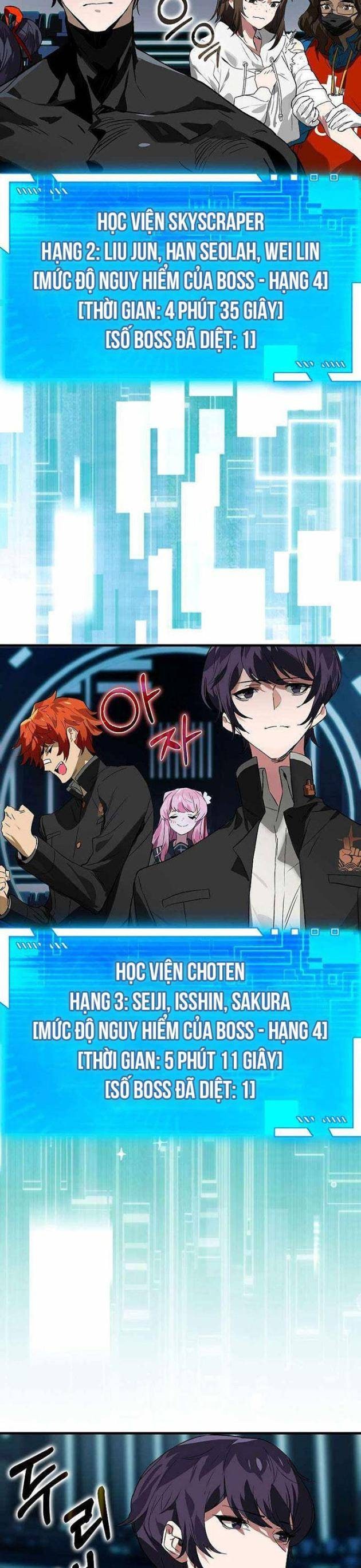 Đệ Nhất Chiến Thần Của Học Viện Thợ Săn - Page 35