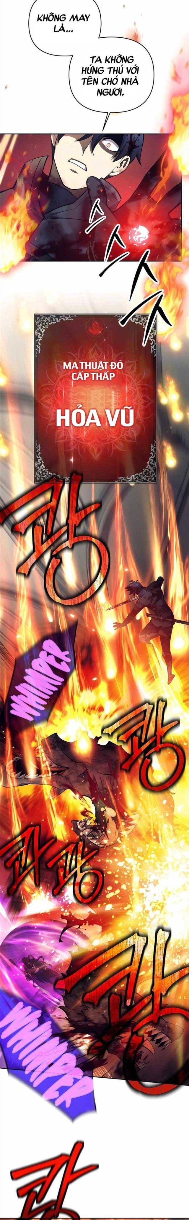 Trở Thành Tên Khốn ở Thế Giới Dark Fantasy - Page 26