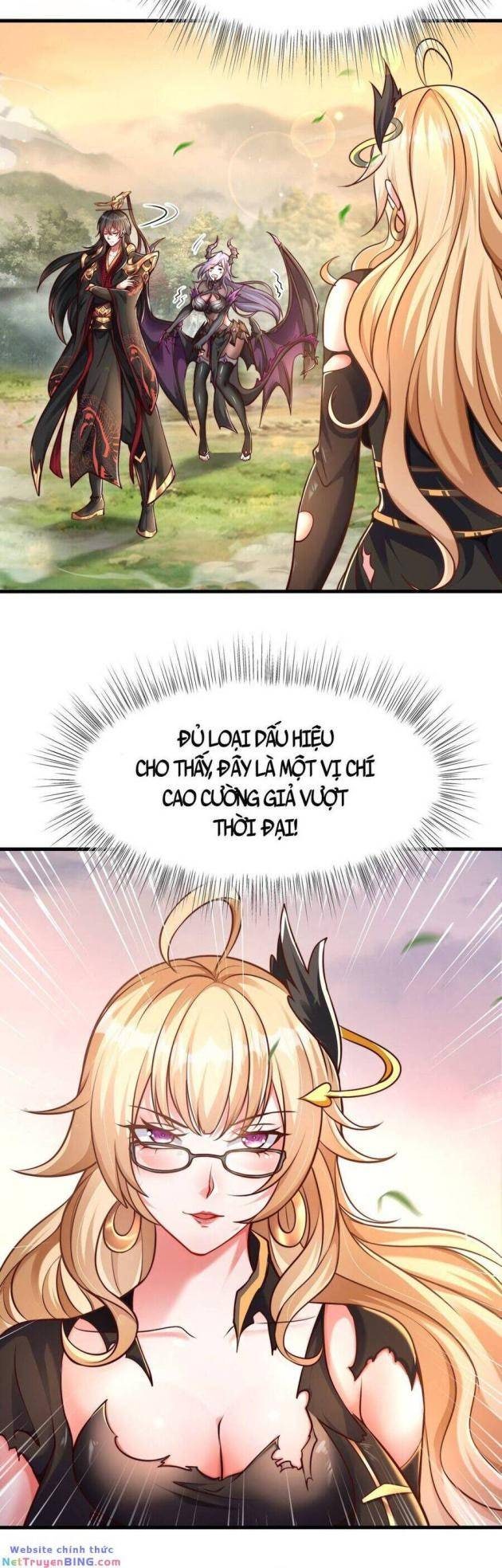 Tần Hoàng Trở Về! - Page 9