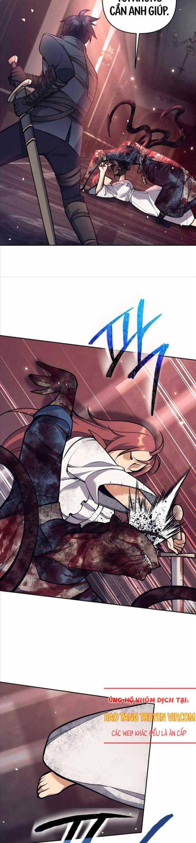 Trở Thành Tên Khốn ở Thế Giới Dark Fantasy - Page 4