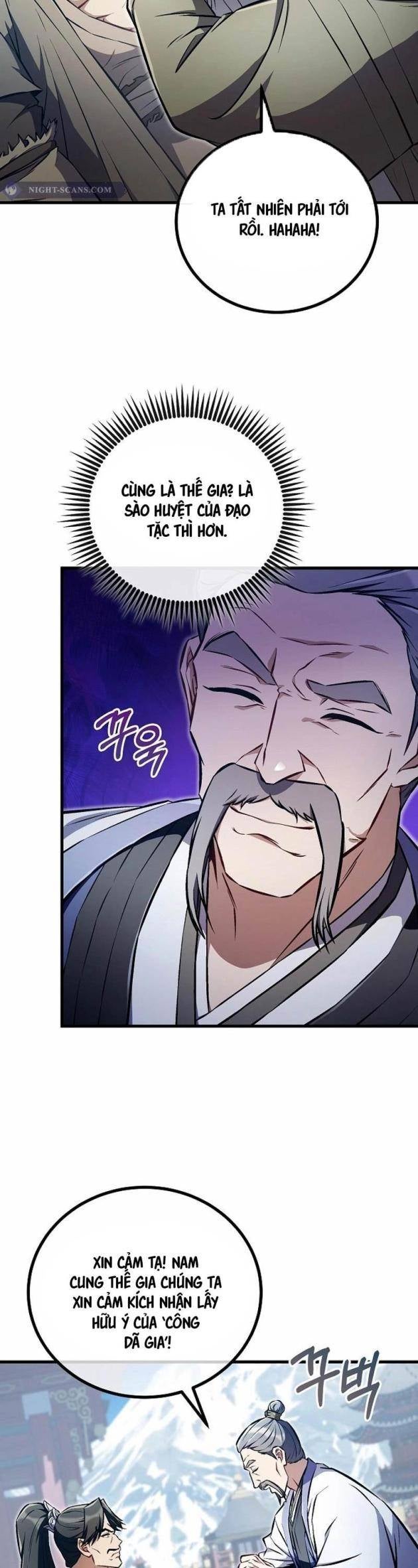 Song Kiếm Nhà Tư Mã - Page 24