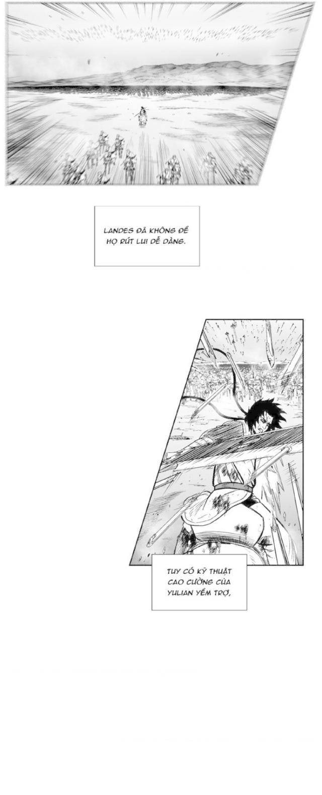Cơn Bão Đỏ - Page 30
