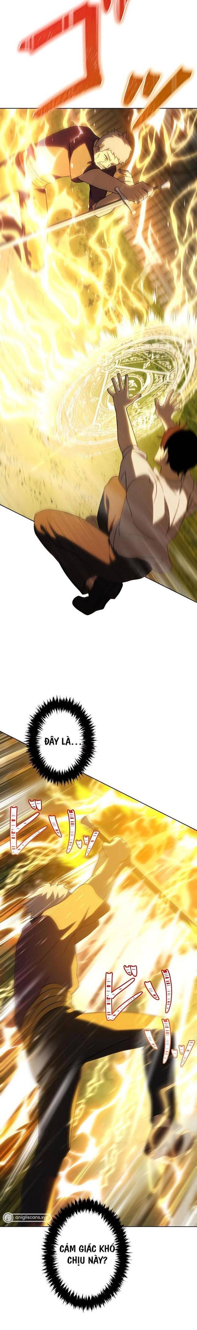 Đấng Cứu Thế Hồi Quy - Page 21