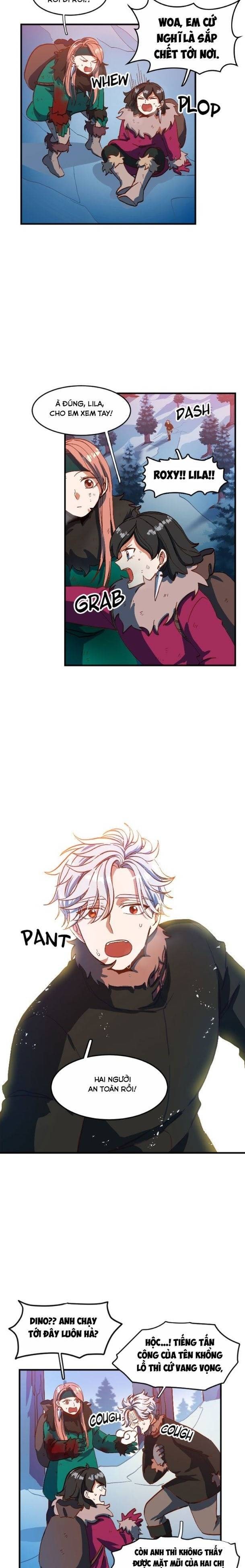 Sử Kí Kim Quang Tử - Page 27