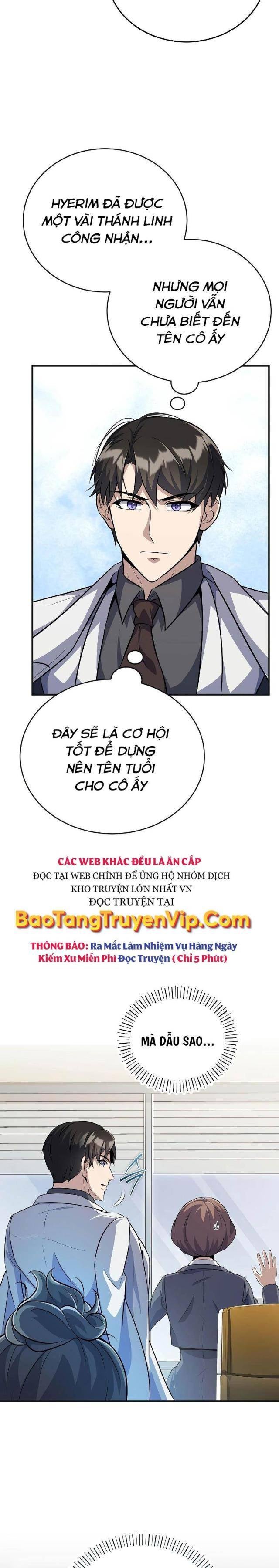 Những Nhân Vật Chính Mà Chỉ Tôi Biết - Page 14