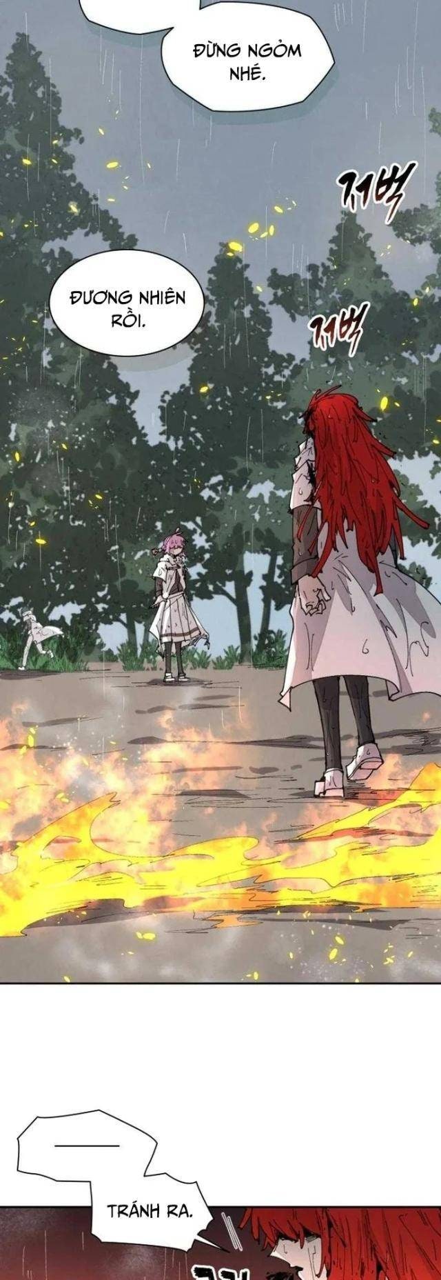 Đại Pháp Sư Của Tổ Đội Hồi Quy - Page 29