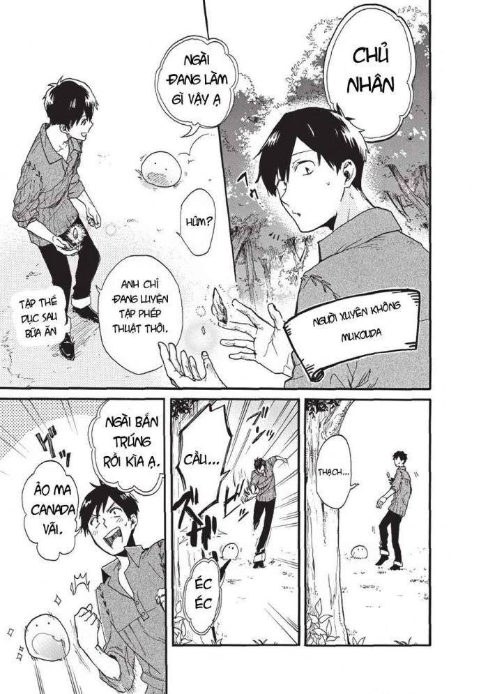 Cuộc Phiêu Lưu Của Bé Sui - Page 5