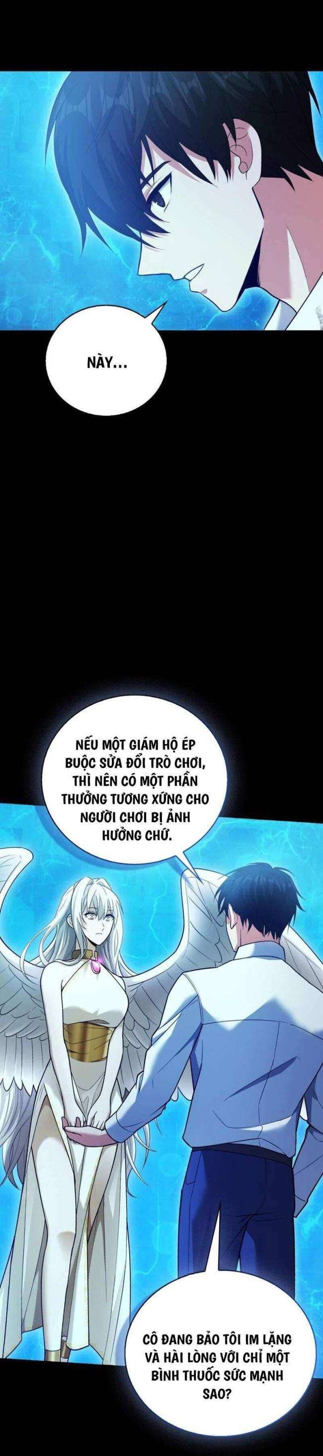 Người Chơi Có Thiên Phú Nghịch Thiên - Page 10