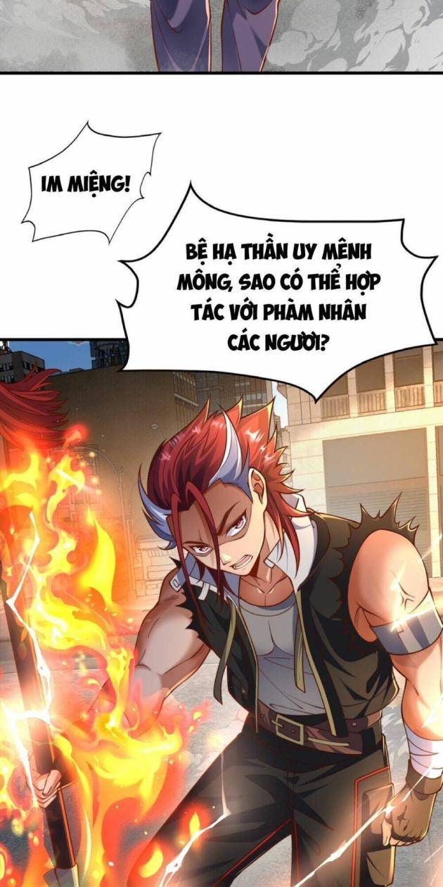 Tần Hoàng Trở Về! - Page 34