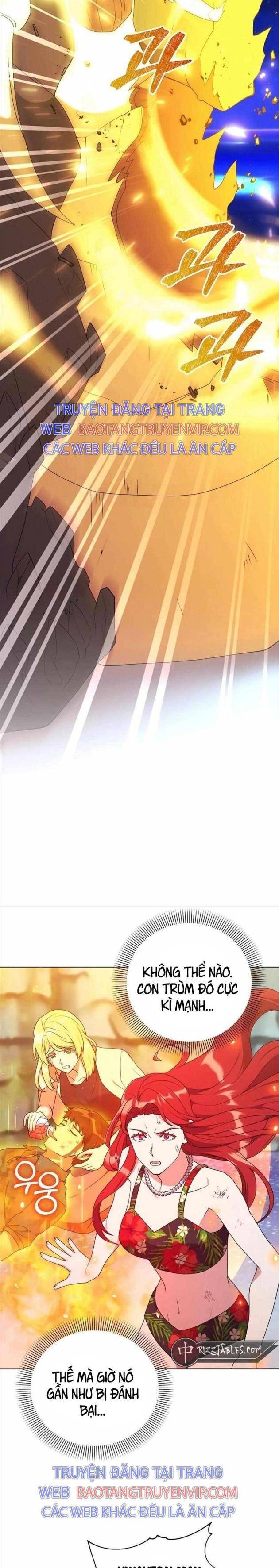 Tôi Làm Vườn Tại Thế Giới Thợ Săn - Page 13