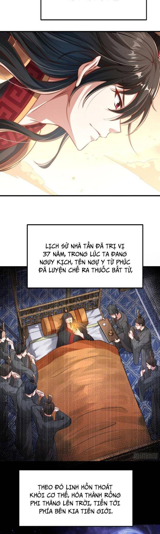 Tần Hoàng Trở Về! - Page 6