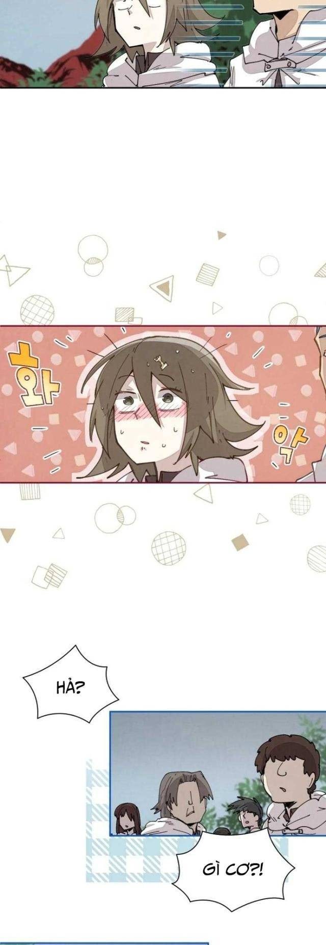 Đại Pháp Sư Của Tổ Đội Hồi Quy - Page 22