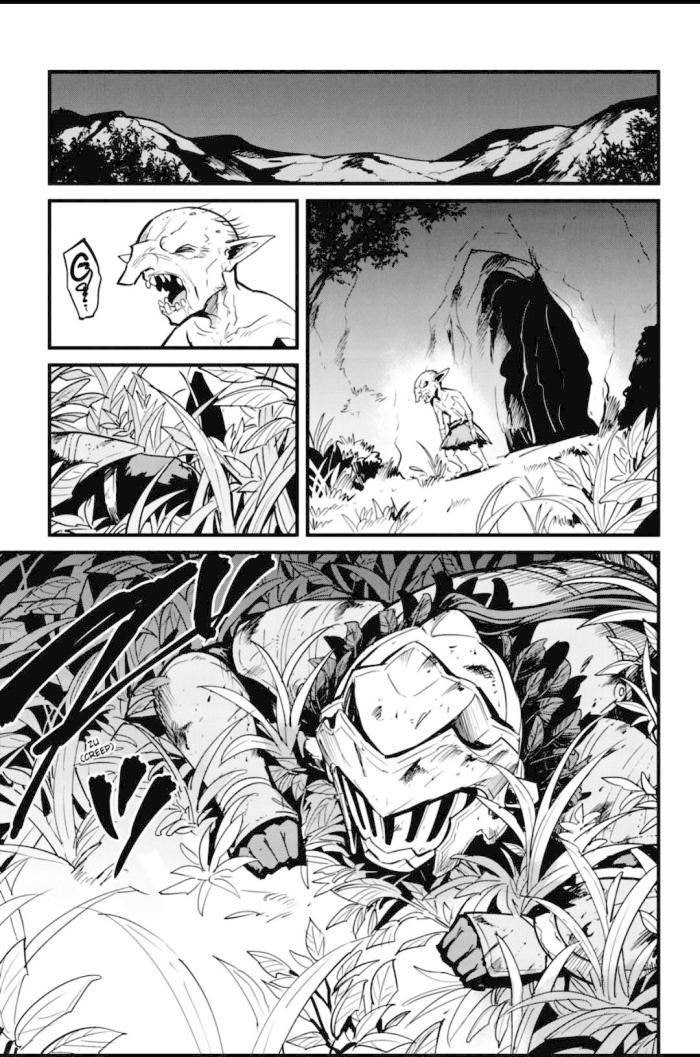 Goblin Slayer Gaiden: Year One - Page 11