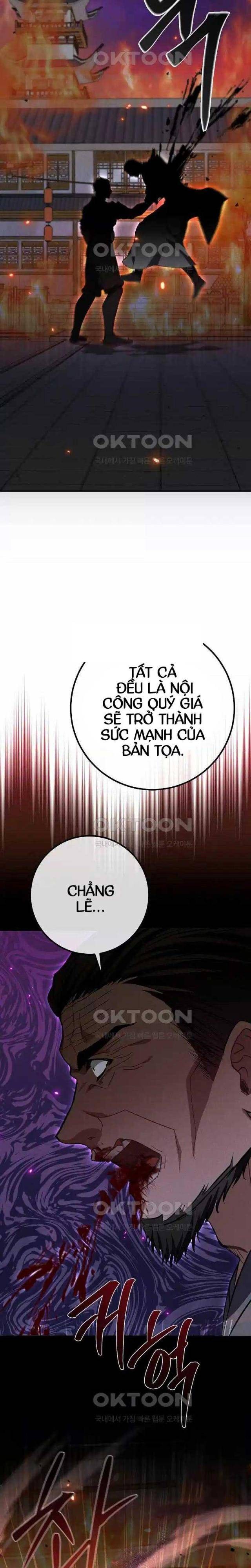 Thần Đồng Võ Thuật Hồi Quy - Page 18