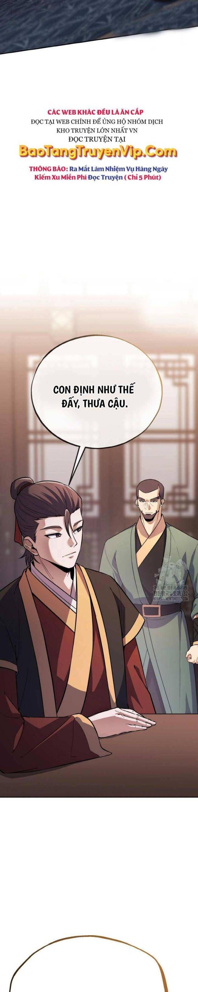 Thiên Tử Huyết Tinh - Page 19