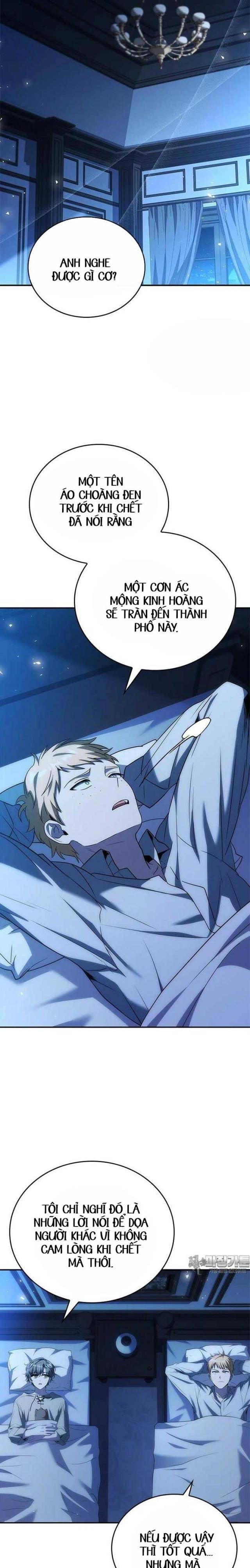 Quỷ Vương Hồi Quy Là Người Tốt - Page 9