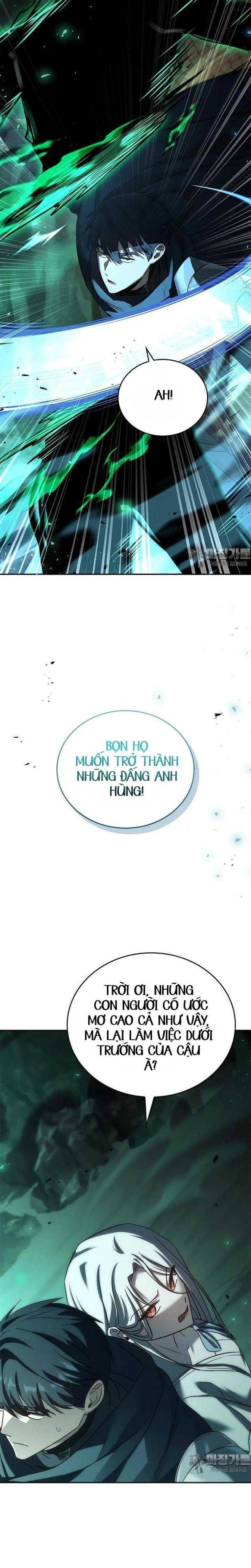 Quỷ Vương Hồi Quy Là Người Tốt - Page 29