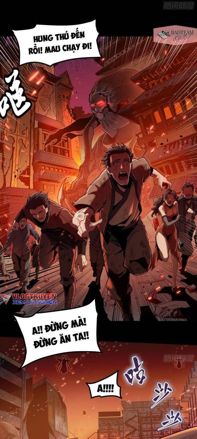 Tinh Giáp Hồn Tướng - Page 8