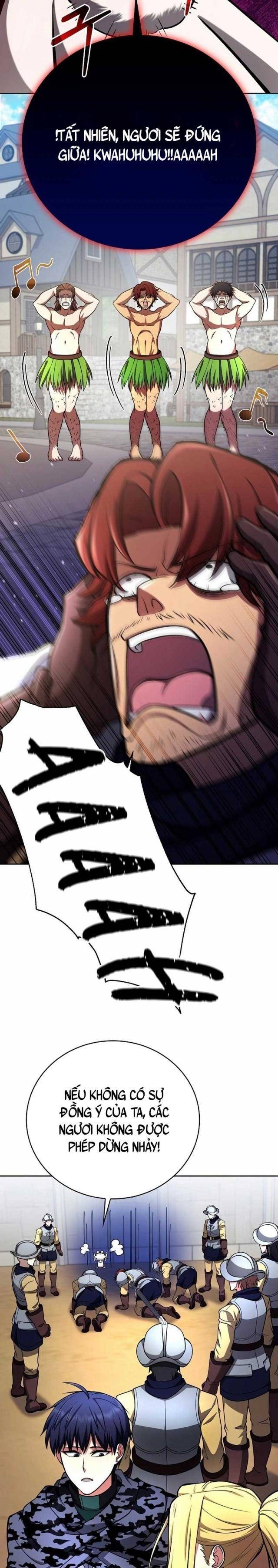 Bậc Thầy Debuff - Page 19