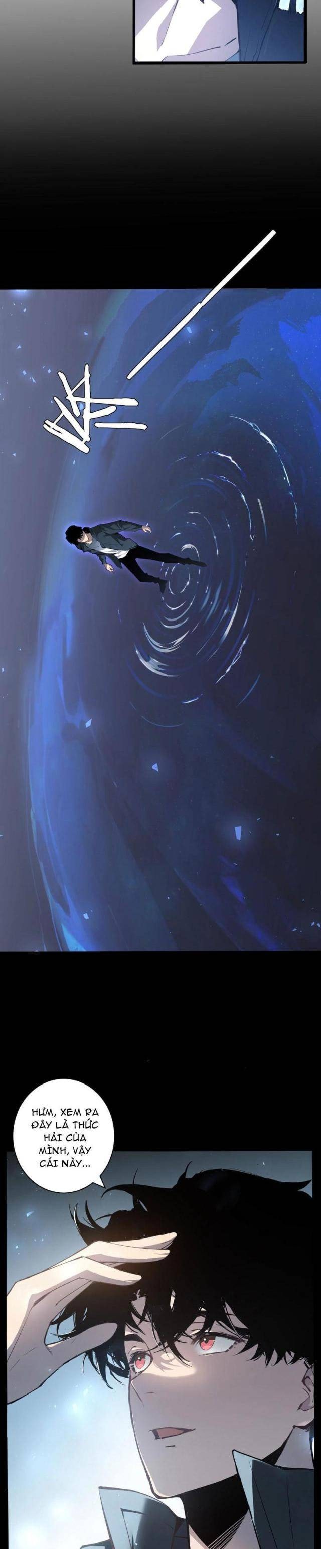 Ta Là Chúa Tể Trùng Độc - Page 18
